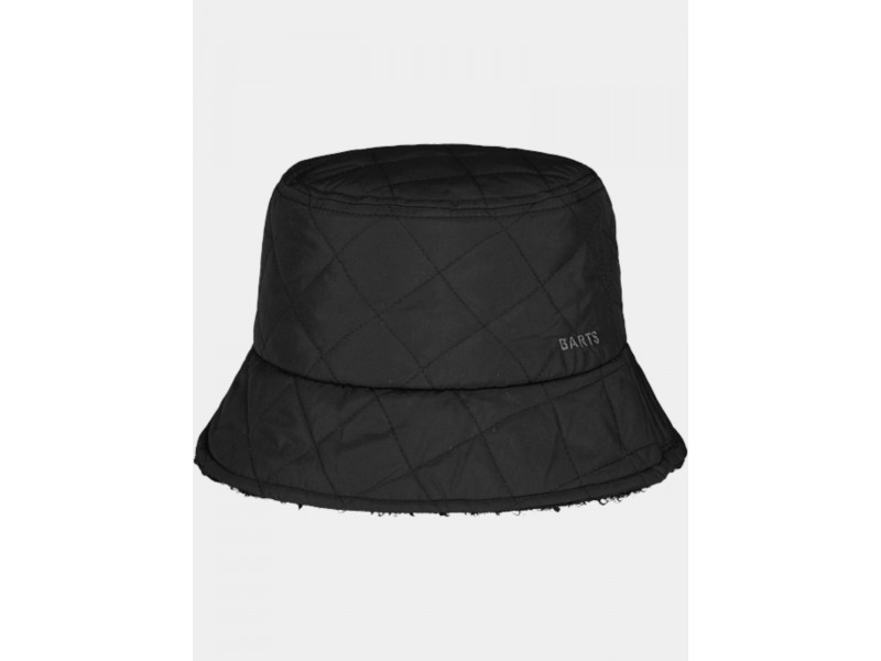 Barts Erola Buckethat női kalap - fekete