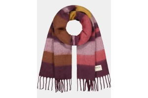 Barts Eluzabeth női sál - 25 Aubergine