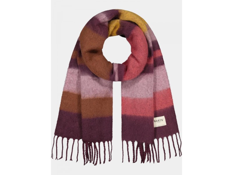 Barts Eluzabeth női sál - 25 Aubergine