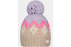 Barts Curley Beanie D női sapka (07 beige)