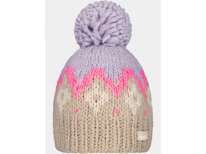 Barts Curley Beanie D női sapka (07 beige)