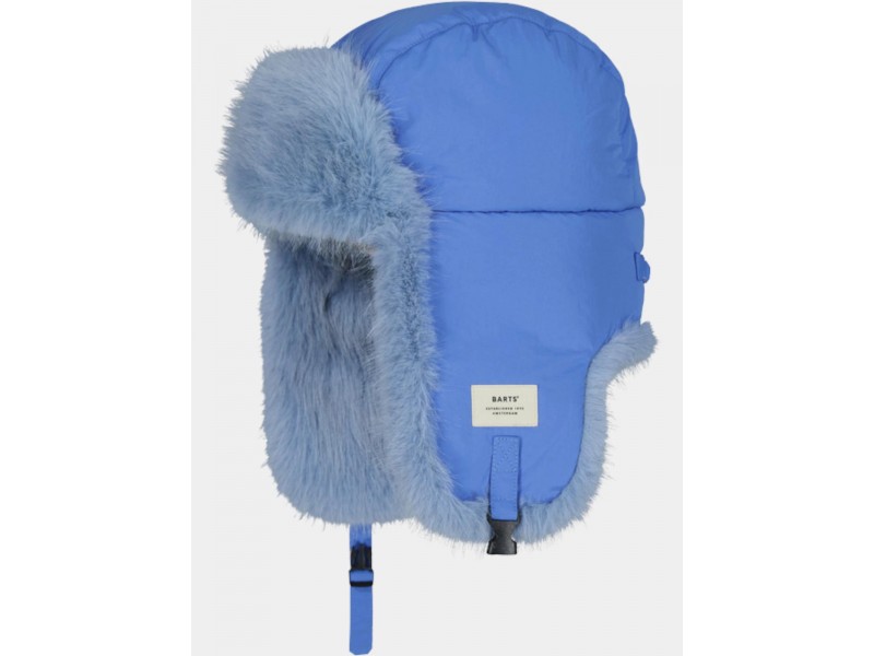 Barts Hawka Bomber női sapka - 04-blue