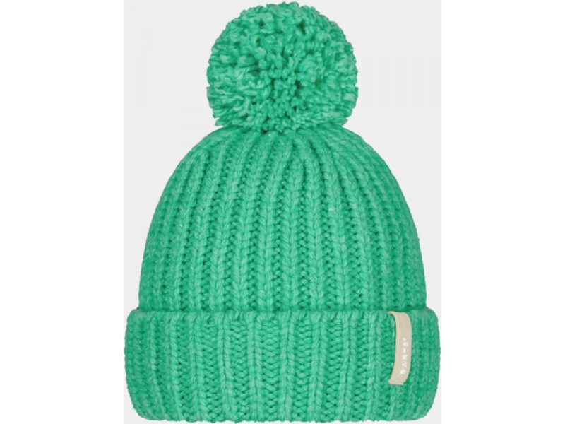 Barts Joansy Beanie D – női pomponos sapka 14-ocean