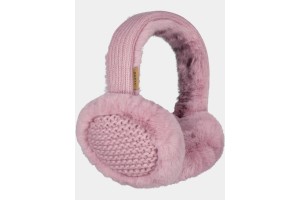Barts Bigwit Earmuffs D – női mauve fülvédő