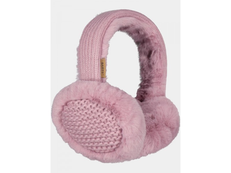 Barts Bigwit Earmuffs D – női mauve fülvédő