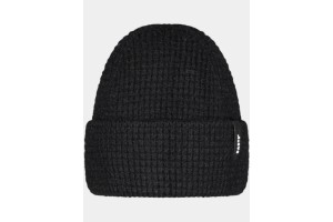 Barts Vireo Turnup D női sapka - fekete