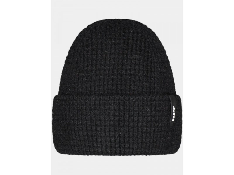 Barts Vireo Turnup D női sapka - fekete