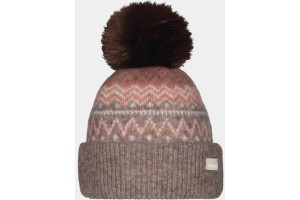 Barts Woodstar Beanie D barna női sapka pomponnal