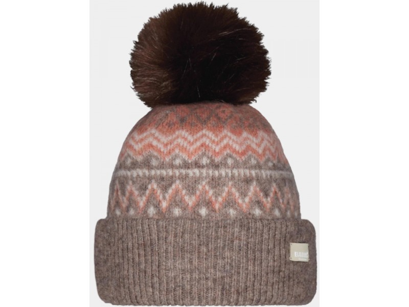 Barts Woodstar Beanie D barna női sapka pomponnal