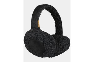 Barts Magpy női fülvédő - fekete (bw-3732)