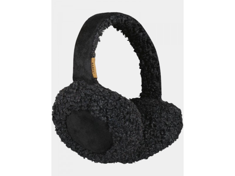 Barts Magpy női fülvédő - fekete (bw-3732)