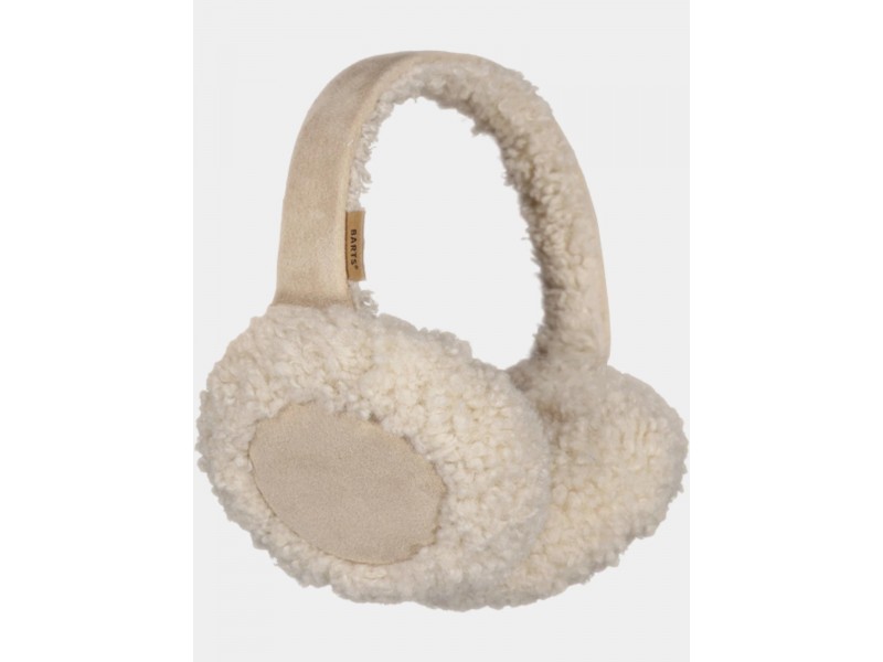 Barts Magpy női fülvédő — világos barna (24)