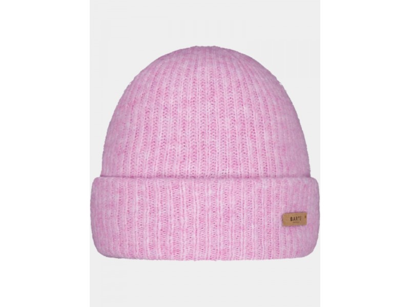 Barts Witzia Beanie D dusty pink - női kötött sapka