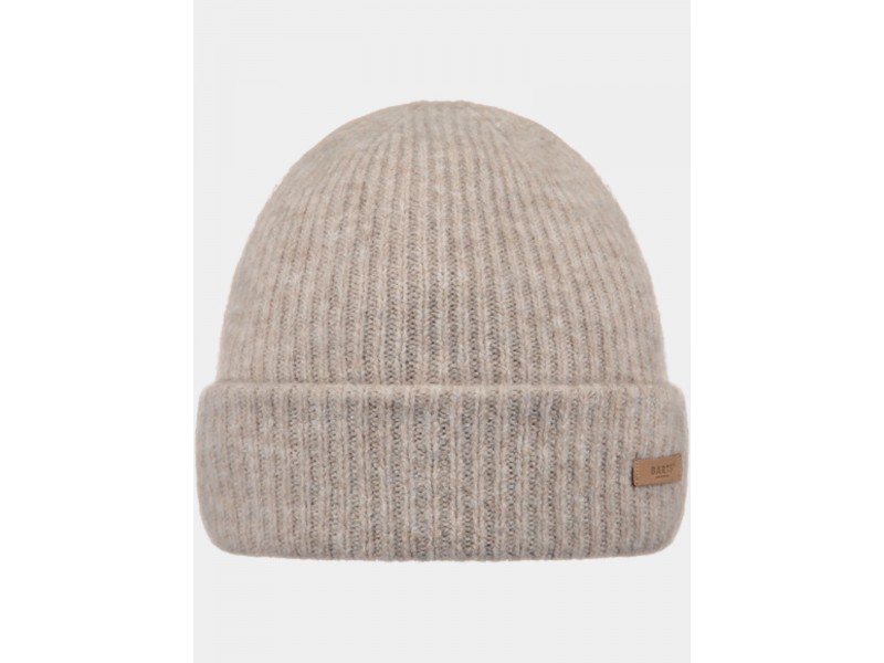 Barts Witzia Beanie D női sapka - világosbarna