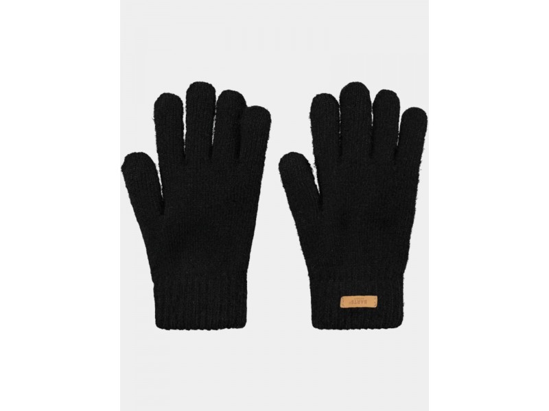Barts Witzia női kesztyű - fekete (01-black)
