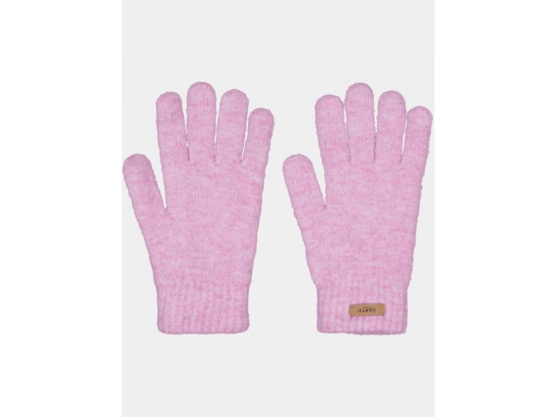 Barts Witzia Gloves D női kesztyű - dusty pink