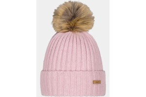 Barts Augusti Beanie D női sapka - 08-pink