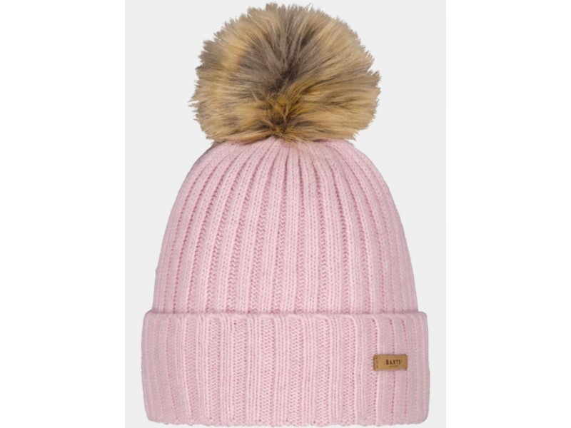 Barts Augusti Beanie D női sapka - 08-pink