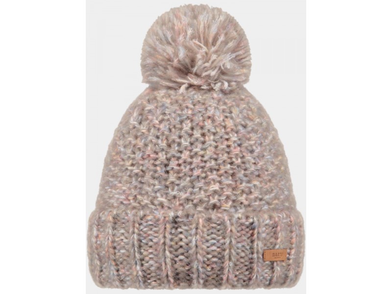 Barts Aitane Beanie D - heather grey