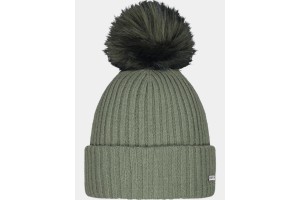 Barts Kenzie Beanie D - női sapka (13 pale army)