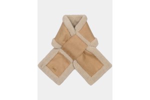 Barts Kegalle női sál - light brown, műszőrme bélés