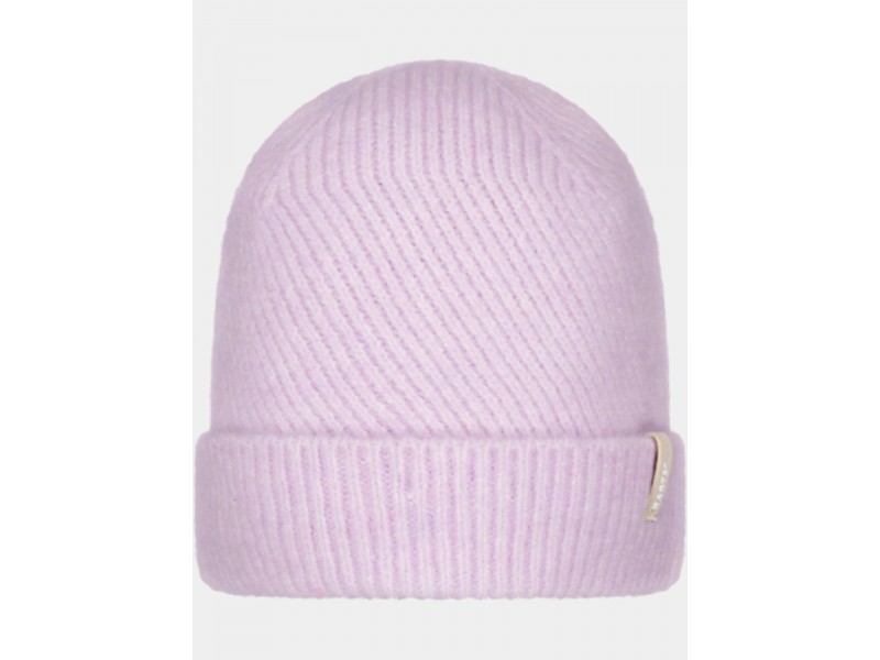 Barts Kirinda Beanie D női sapka - Orchid