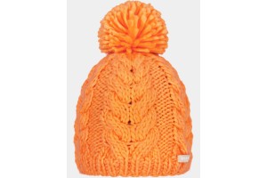 Barts Kelle Beanie D női bojtos sapka – 11 apricot