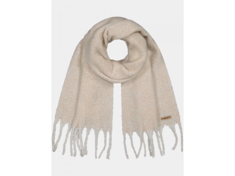 Barts Fyone Scarf D - 10 cream