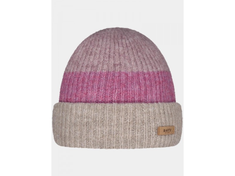 Barts Suzam Beanie D női rózsaszín sapka