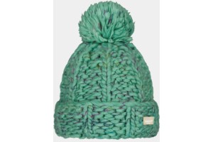 Barts Ranive Beanie D - női bojtos sapka (14 Ocean)