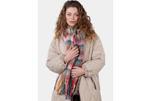 Barts Plaity Scarf D – női sál (08-pink)