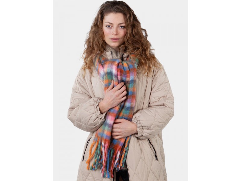 Barts Plaity Scarf D – női sál (08-pink)