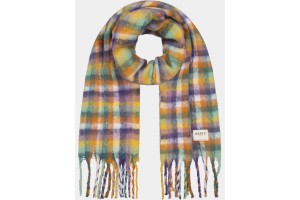 Barts Plaity Scarf D – zöld női sál
