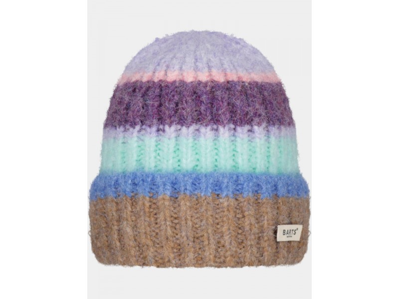 Barts Haputale női kötött sapka – lila