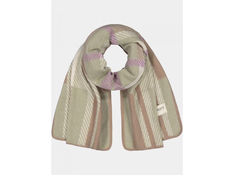 Barts Bliblock Scarf D – női sál (24-stone)