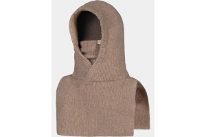 Barts Darty Hood D női balaklava - világosbarna