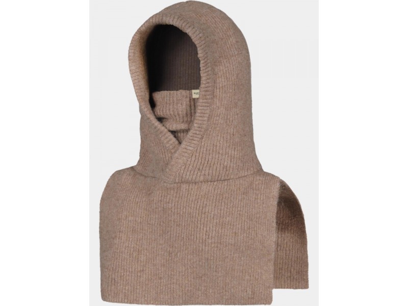 Barts Darty Hood D női balaklava - világosbarna