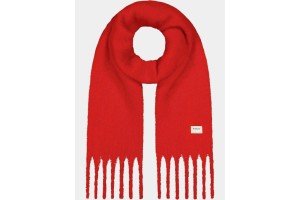Barts Keridda női sál 05 Red - 200x19 cm