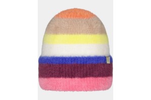 Barts Kumana Beanie D női sapka – 12 magenta