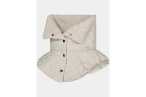 Barts Lyndl Col D – krém műszőrme csősál