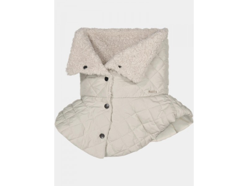 Barts Lyndl Col D – krém műszőrme csősál