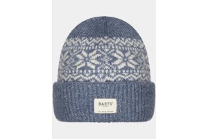 Barts Negomba Beanie D - 38 denim női sapka