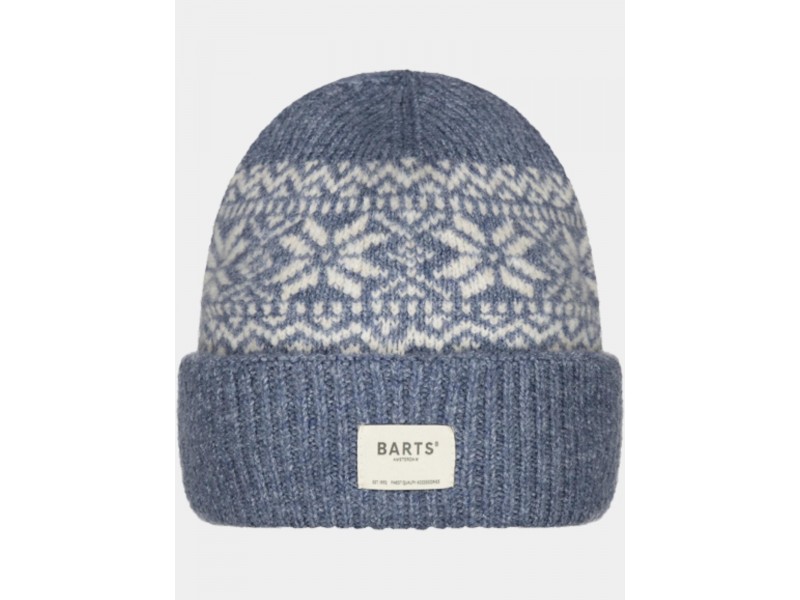 Barts Negomba Beanie D - 38 denim női sapka