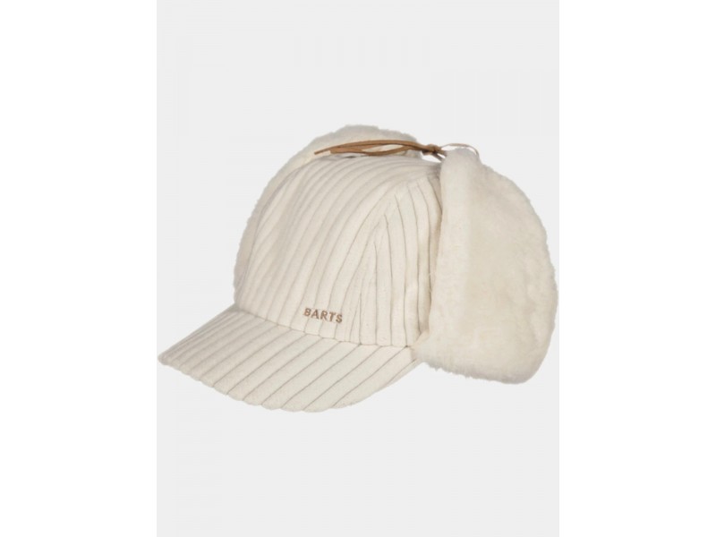 Barts Sunnaha Cap D — női fülvédős sapka (10-cream)