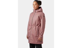 Helly Hansen W Westport női kabát - ash rose
