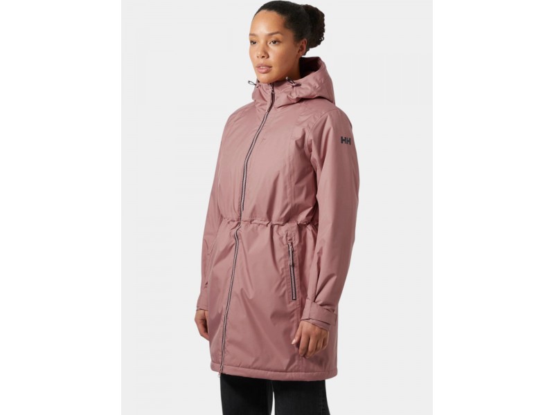 Helly Hansen W Westport női kabát - ash rose
