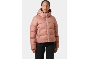 Helly Hansen W Essence Down női pehelykabát - ash rose