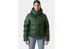 Helly Hansen W Essence női pehelykabát (dark jungle)