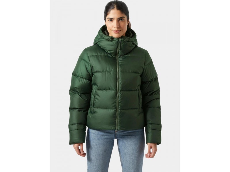 Helly Hansen W Essence női pehelykabát (dark jungle)