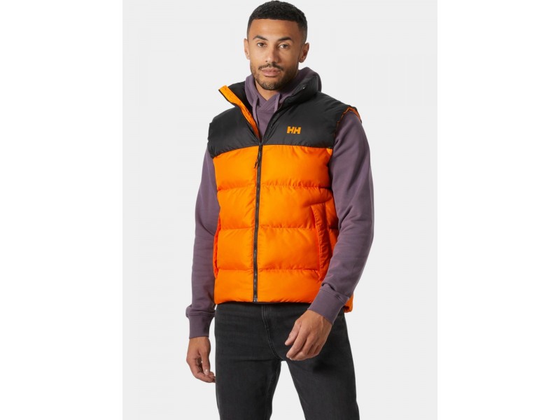 Helly Hansen Active Puffy Vest férfi mellény 322-papaya